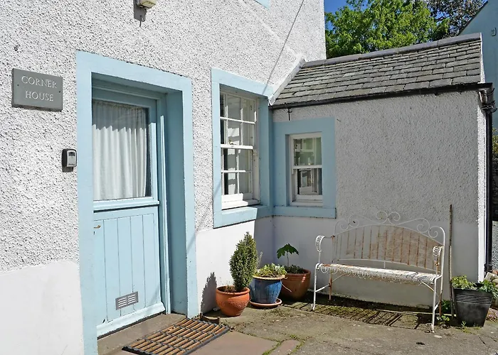 Corner House Holiday home Lorton