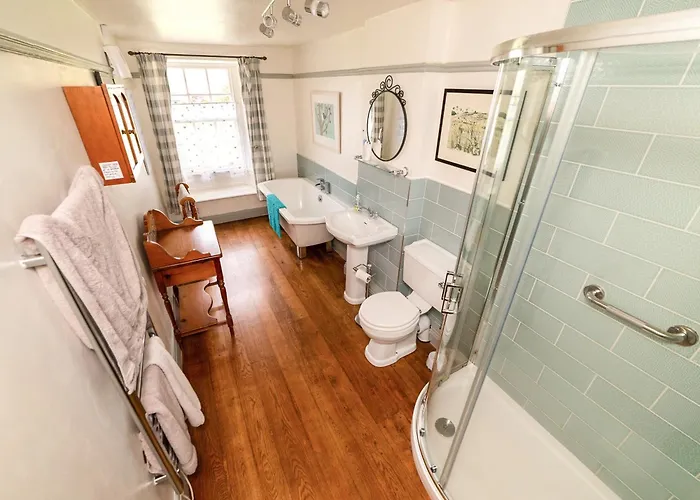 Corner House Nyaraló *