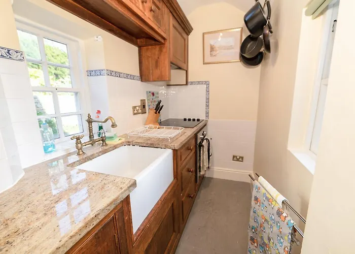 Holiday home Corner House Lorton