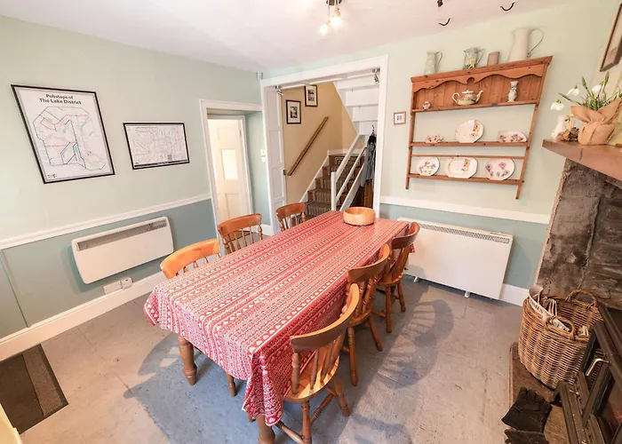 Corner House Nyaraló *